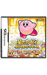 【中古】NDS 星のカービィ　ウルトラスーパーデラックス (ニンテンドーDS)