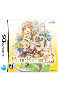 【中古】NDS ルーンファクトリー3 (ニンテンドーDS)