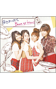 【中古】風をあつめて／Brave　my　heart / スフィア