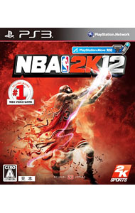 【中古】PS3 NBA　2K12　［ダウンロードコード付属なし］