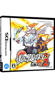 【中古】NDS ポケットモンスター　ホワイト2 (ニンテンドーDS)