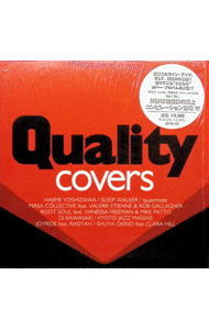 &nbsp;&nbsp;&nbsp; Quality　Covers の詳細 発売元:THE　ROOM アーティスト名:オムニバス カナ: クオリティカバーズ / オムニバス ディスク枚数: 1枚 品番: EF0803 発売日:2008/11/05 関連商品リンク : オムニバス THE　ROOM