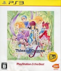 &nbsp;&nbsp;&nbsp; "テイルズ　オブ　グレイセス　エフ　PlayStation3　the　Best" の詳細 メーカー: バンダイナムコエンターテインメント 機種名: プレイステーション3 ジャンル: ロールプレイング 品番: BLJS50035 カナ: テイルズオブグレイセスエフプレイステーション3ザベストレンカバン 発売日: 2014/10/09 関連商品リンク : プレイステーション3 バンダイナムコエンターテインメント　