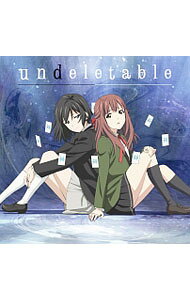 【中古】「Lostorage incited WIXOSS」エンディングテーマ−undeletable / Cyua