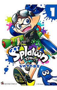 [Used] Splatoon 1 / Hinodeya Sankichi