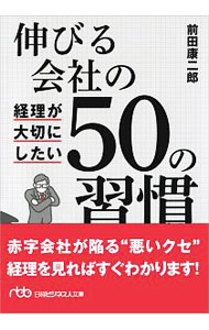 &nbsp;&nbsp;&nbsp; "伸びる会社の経理が大切にしたい50の習慣 " の詳細 出版社: 日本経済新聞出版社 レーベル: 日経ビジネス人文庫 作者: 前田康二郎 カナ: ノビルカイシャノケイリガタイセツニシタイゴジュウノシュウカン / マエダコウジロウ サイズ: 文庫 関連商品リンク : 前田康二郎 日本経済新聞出版社 日経ビジネス人文庫