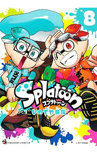[Used] Splatoon 8 / Hinodeya Sankichi