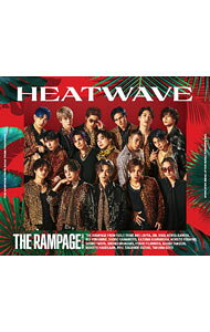 【中古】HEATWAVE / RAMPAGE　from　EXILE　TRIBE