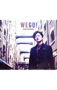 【中古】【CD＋DVD　三方背BOX・特製ブックレット・フォトブック付】WE　GO！　きゃにめ限定盤 / 下野紘