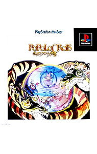 【中古】PS ポポロクロイス物語　PS　the　Best