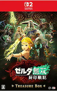 [De segunda mano] Switch 2 [Incluye 2 toallas, póster, llavero, figura, sábanas transparentes] Zelda Mutsu Sealed War Diary Treasure Box