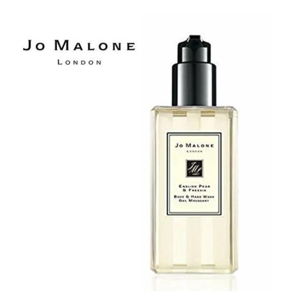 【本日ポイント3倍!】 ジョーマローン ウッド セージ＆シーソルト ボディ＆ハンド ウォッシュ JoMalone 250ml デパコス 正規品 リッチ 泡立ち 保湿 ボディケア リラックス セイジ シーソルト 1