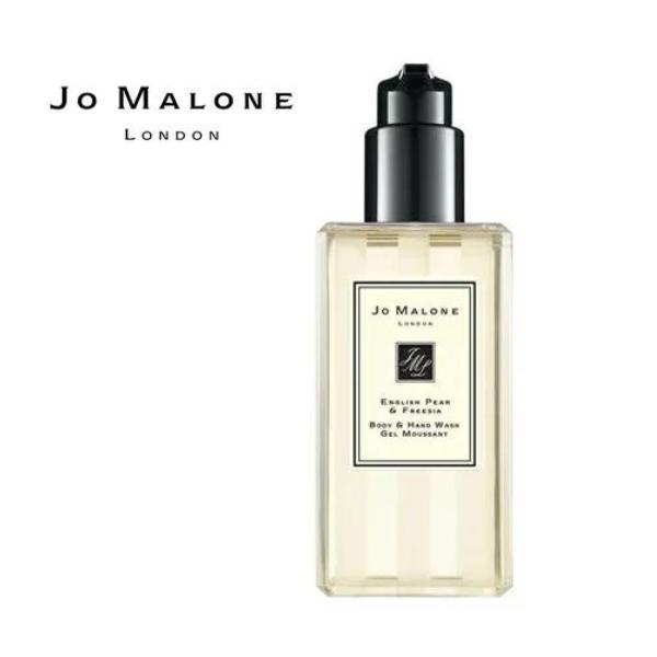 ジョーマローン イングリッシュ ペアー＆フリージア ボディ ハンド ウォッシュ Jo MALONE 250ml デパコス 正規品 リッチ 泡立ち 保湿 ボディケア リラックス ペア― フリージアのサムネイル