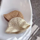 【 子供服 2点で15%OFF】 子供用 帽子 キッズ 麦わら帽子 夏 ベビー帽子 子供用 レース かわいい 女の子 1歳 2歳 3歳 4歳 5歳 6歳 大人用...