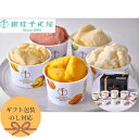 【ポイント5倍!】 御中元 銀座千疋屋 銀座 プレミアムソルベ 5種 詰め合わせ 計10個 のし 熨斗 ギフト お歳暮 お中元 ラッピング 有名 美味しい 内祝...