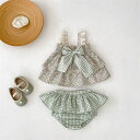 【本日ポイント2倍!】 子供服 セットアップ ベビー服 サロペット 女の子 ブルマ ブラック オシャレ かわいい ベビー キッズ 73 80 90 100 11...