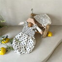 新作 ロンパース 女の子 チュール キッズドレス お出かけ 発表会 結婚式 66cm 70cm 80cm 90cm 花柄 ドット柄