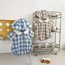 【ポイント5倍!】 【 子供服 2点で15%OFF】 ロンパース フォーマル ベビー ベビー服 子供 男の子 女の子 子供服 お揃い カップル 双子 ベビーフォーマル お出かけ 誕生日 子ども服 キッズ ベビーフォト 写真 夏 ブラウス 帽子付き