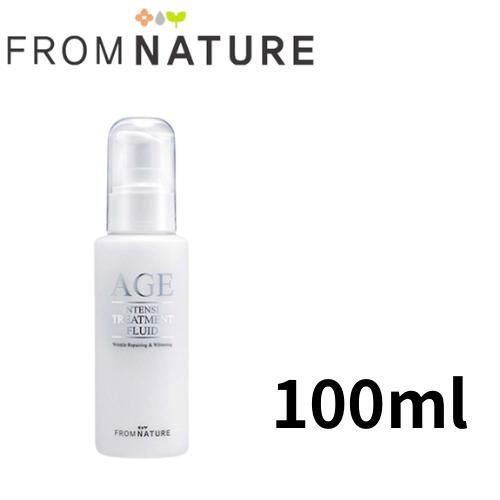 AGE ステップ3 エイジインテンストリートメントフルイド 100ml ポンプ式 ガラクトミセス 80.0%含有 乳液 フルイド 韓国コスメ ガラクトミセス スキンケア 保湿 age 韓国 韓国コスメ フロムネイチャー fromnature AGE ステップ3 エイジインテンストリートメントフルイド 100ml ポンプ式 ガラクトミセス 80.0%含有 乳液 フルイド 韓国コスメ ガラクトミセス スキンケア 保湿 age 韓国 韓国コスメ フロムネイチャー fromnature