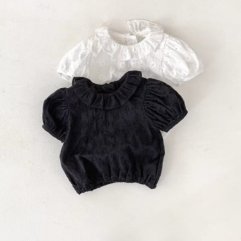 【15日ポイント6倍!】 【 子供服 2点で15％OFF】 子供服 ベビー服 女の子 春 夏 秋 トップス 可愛い 80cm 90cm 100cm 110cm 120cm 130cm キッズ ベビー 韓国子供服 秋 韓国 韓国ベビー服 オシャレ 可愛い レース