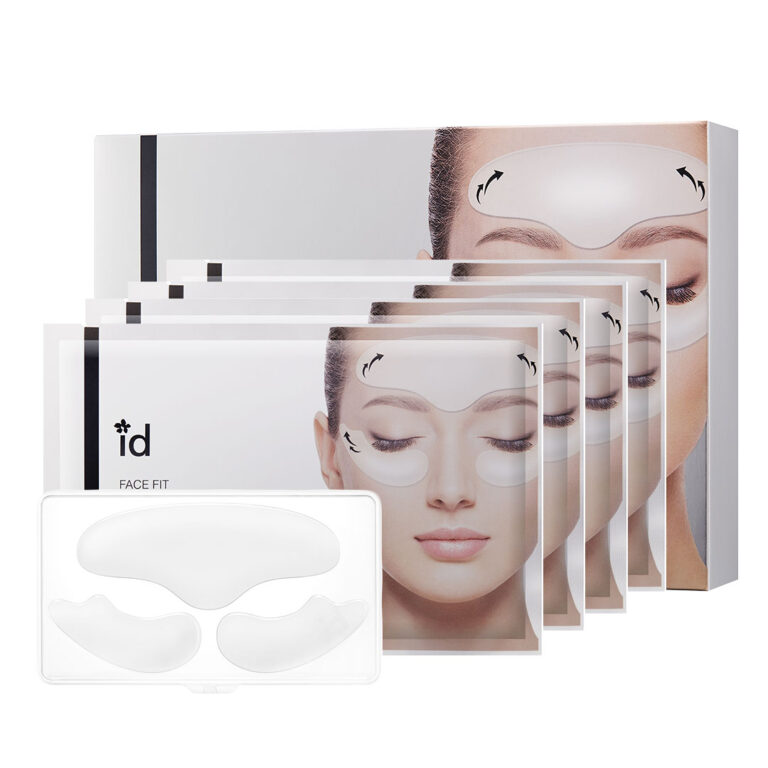 アイディー ID 目元 プラスパッチ V2 【4枚】 アイパッチ 目元パック 目元 クマ シワ 目元 ほうれい線 ヒアルロン酸 パッチマスク アイケア 目元ケア