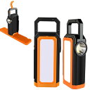 【2025新型】ソーラー ランタン LED ランタン キャンプランタン USB充電式ライト スマートフォン充電可能 小型無階調光 IP65防水ライト 6種類のライトモード ソーラーライトキャンプ用品 ぶら下げ 折りたたみ式 防災停電節電対策 超高輝度 日本