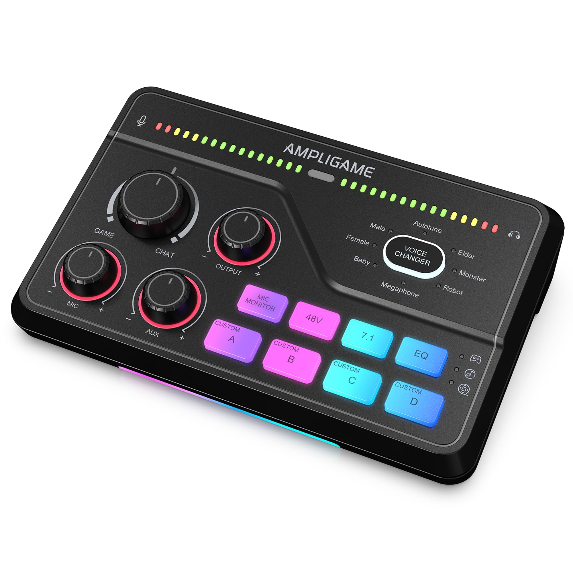 楽天市場】phonic ミキサー am85 【フォニックの通販