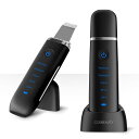 美顔器 COSBEAUTY アクリアルピーリングプロEX-HIGH ウォーターピーリング 超音波 毛穴ケア 毛穴洗浄 角質除去 浸透 ギフト対応 ホワイト 男女兼用 誕生日プレゼント コスビューティー CB050