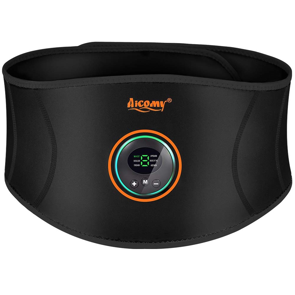 Amazon.co.jp: ems 腹筋ベルト【多部位使用可能 特許・実用新案