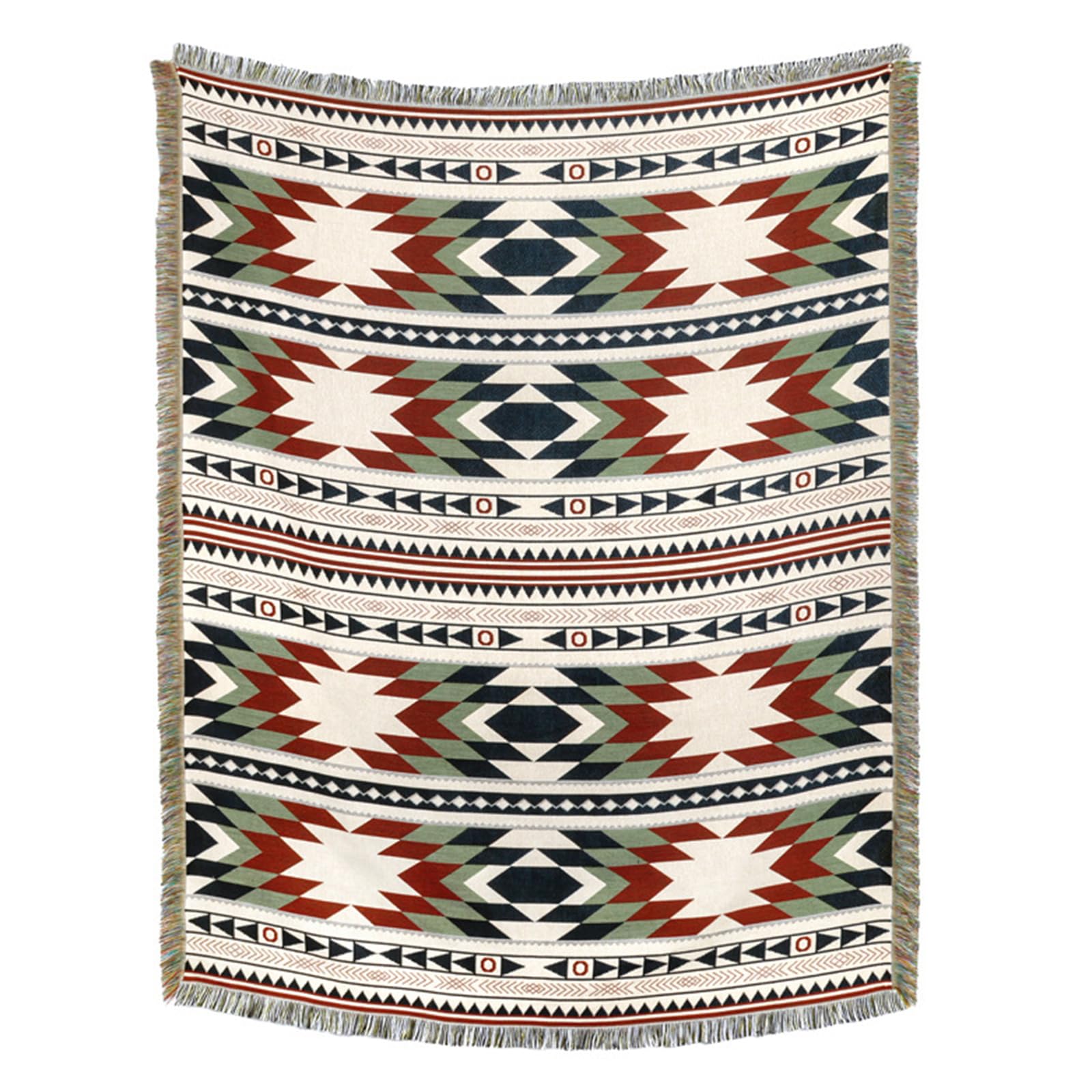 Qboo キャンプブランケット 毛布 ラグ ピクニックマット テーブルクロス ソファーカバー ベッドカバー ひざ掛け 多機能 ポリコットン素材 耐磨性 リバーシブル オールシーズン 防塵カバー アウトドア毛布 コンパクト キャンプ 海 ビーチ 登山 おしゃ