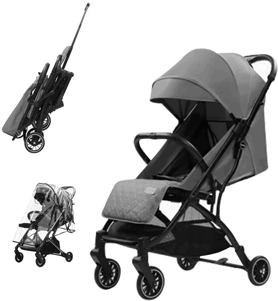 ZOOBLY ベビーカー b型 軽量 折りたたみ ab型ベビーカー コンパクト ベビーカー 新生児か ...