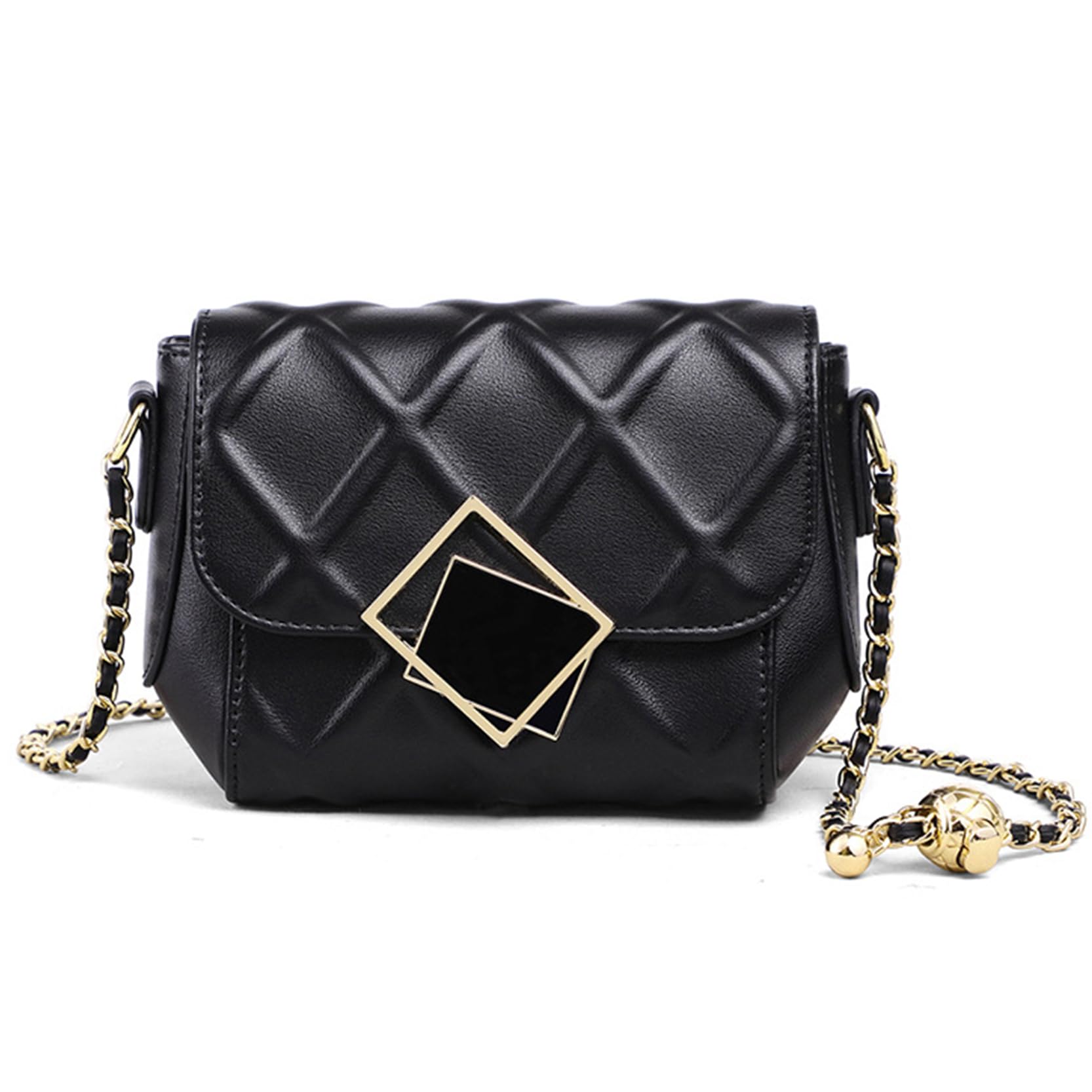 [Bearneko] ショルダーバッグ レディース スマホポーチ 本革 ミニバッグ 斜めがけバッグ 肩かけバッグ ..