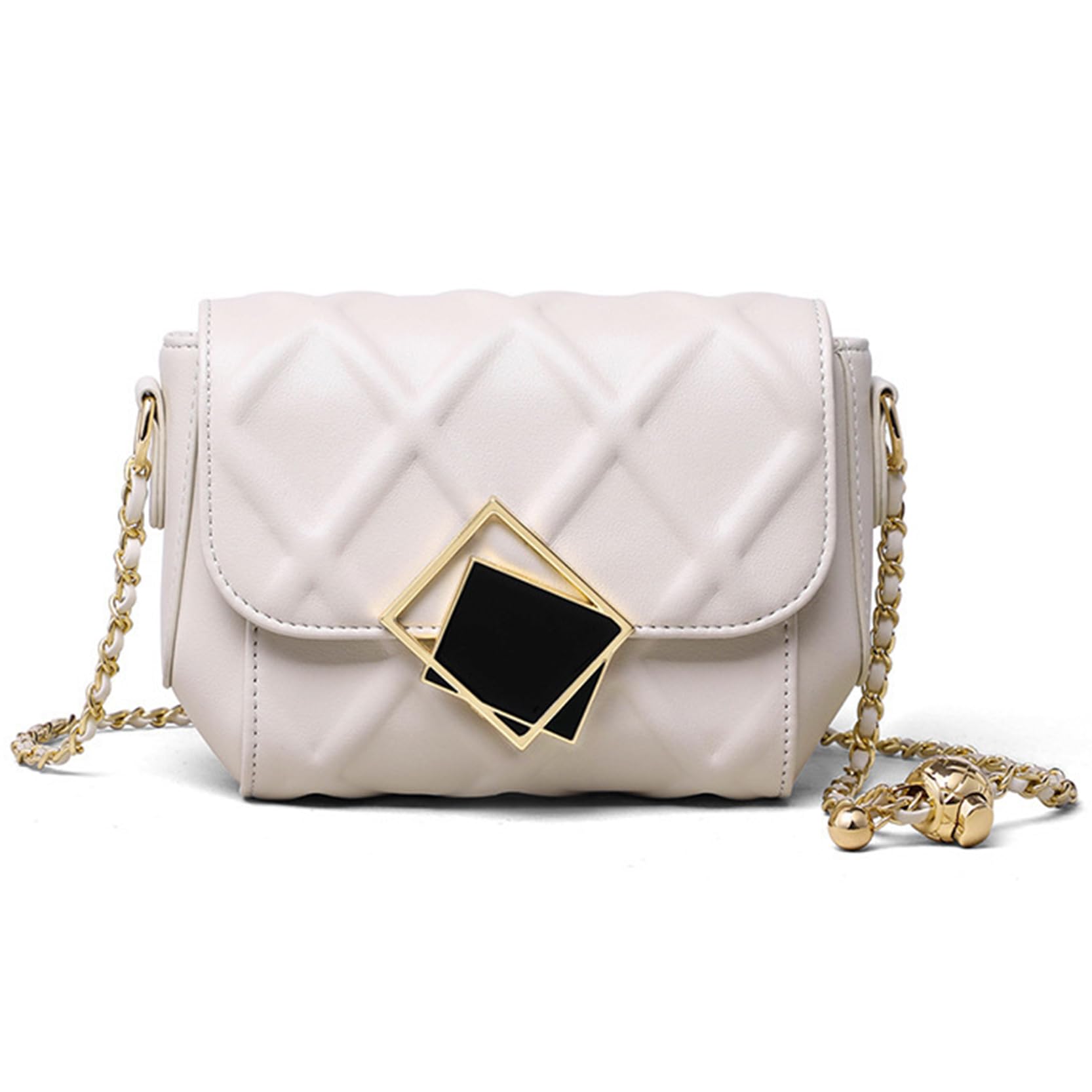 [Bearneko] ショルダーバッグ レディース 斜めがけバッグ 本革 ミニバッグ 肩かけバッグ ミニショルダ..