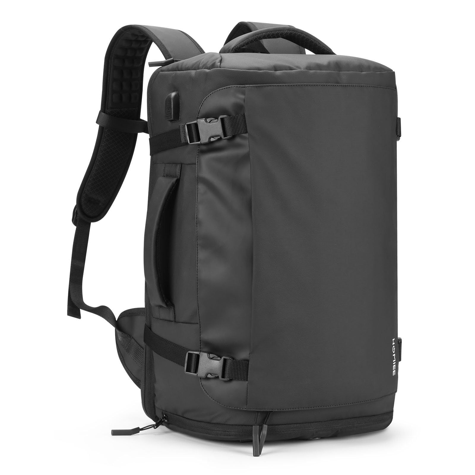 [HOMIEE] �ӥ��ͥ����å� ��� ������ 40L ι�� ���å� ����ʬΥ �ȥ�٥� �Хå��ѥå� ���塼����Ǽ ���� 3WAY ���å����å� 17...