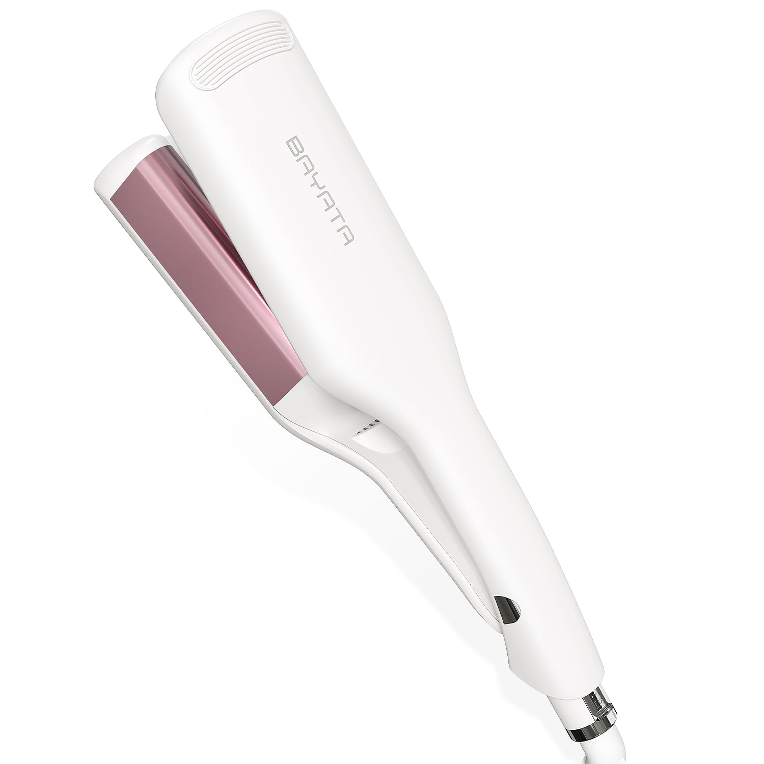 楽天市場】BAYATA ヘアアイロン カールアイロン 32mmの通販