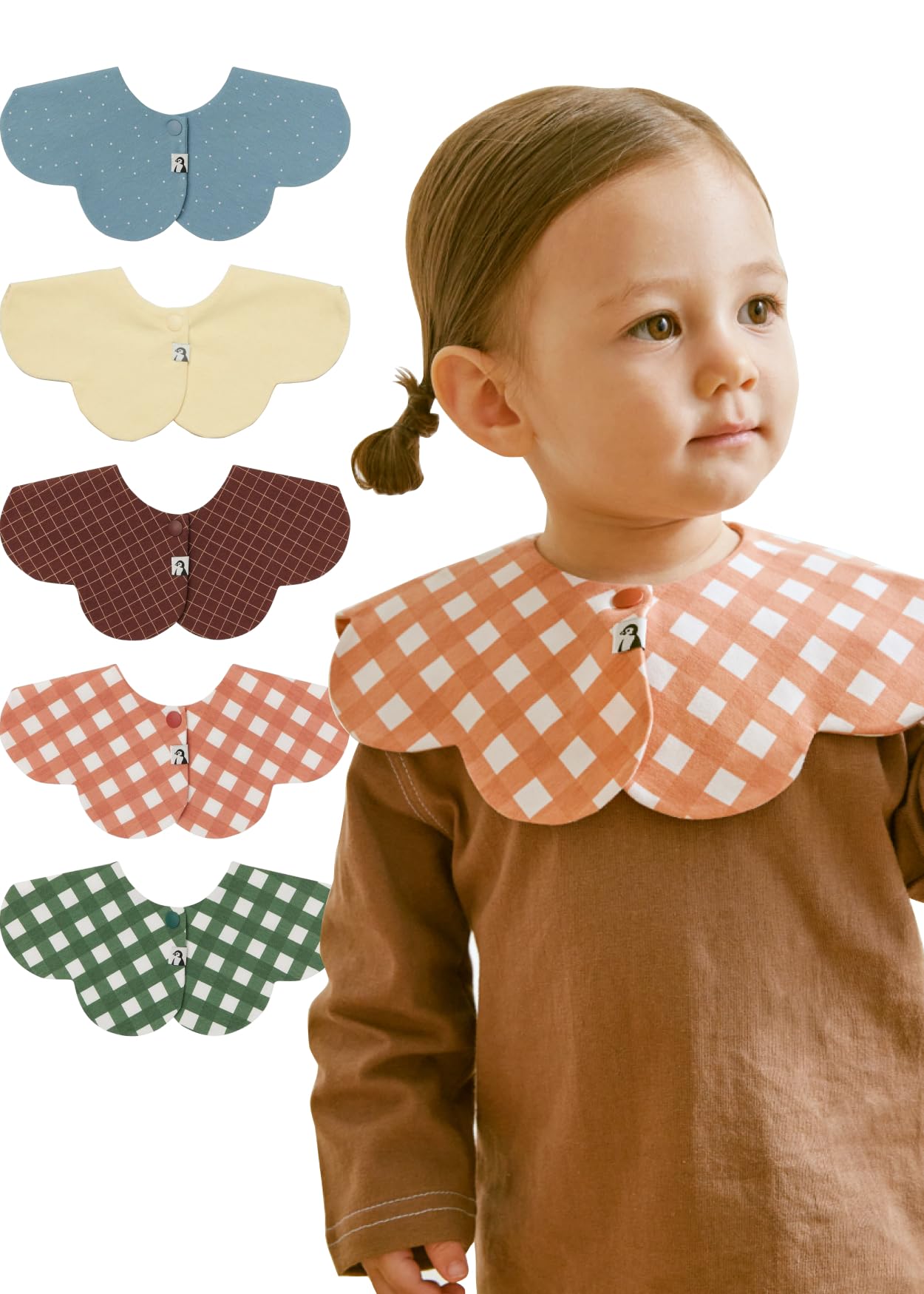 [Konny] ˡ٥ӡ å Baby Bib 360 줫 ۼ® ץ λ ˤλ ٥...