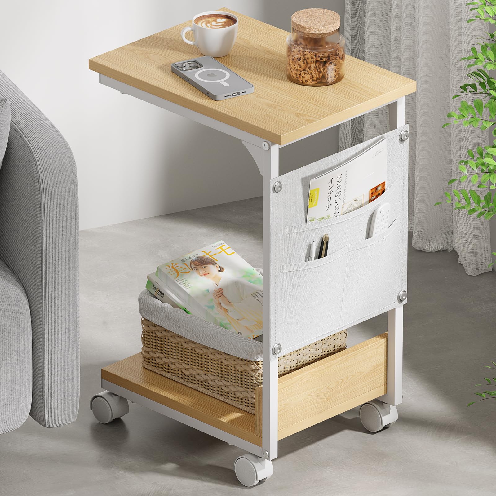 Holdm �����ɥơ��֥� ���㥹�����դ� �ʥ��ȥơ��֥� �����ɥơ��֥� �٥åɲ� ������� ��37�߱���26�߹⤵54cm �����㥹�����դ� ���λ� ��ư��...