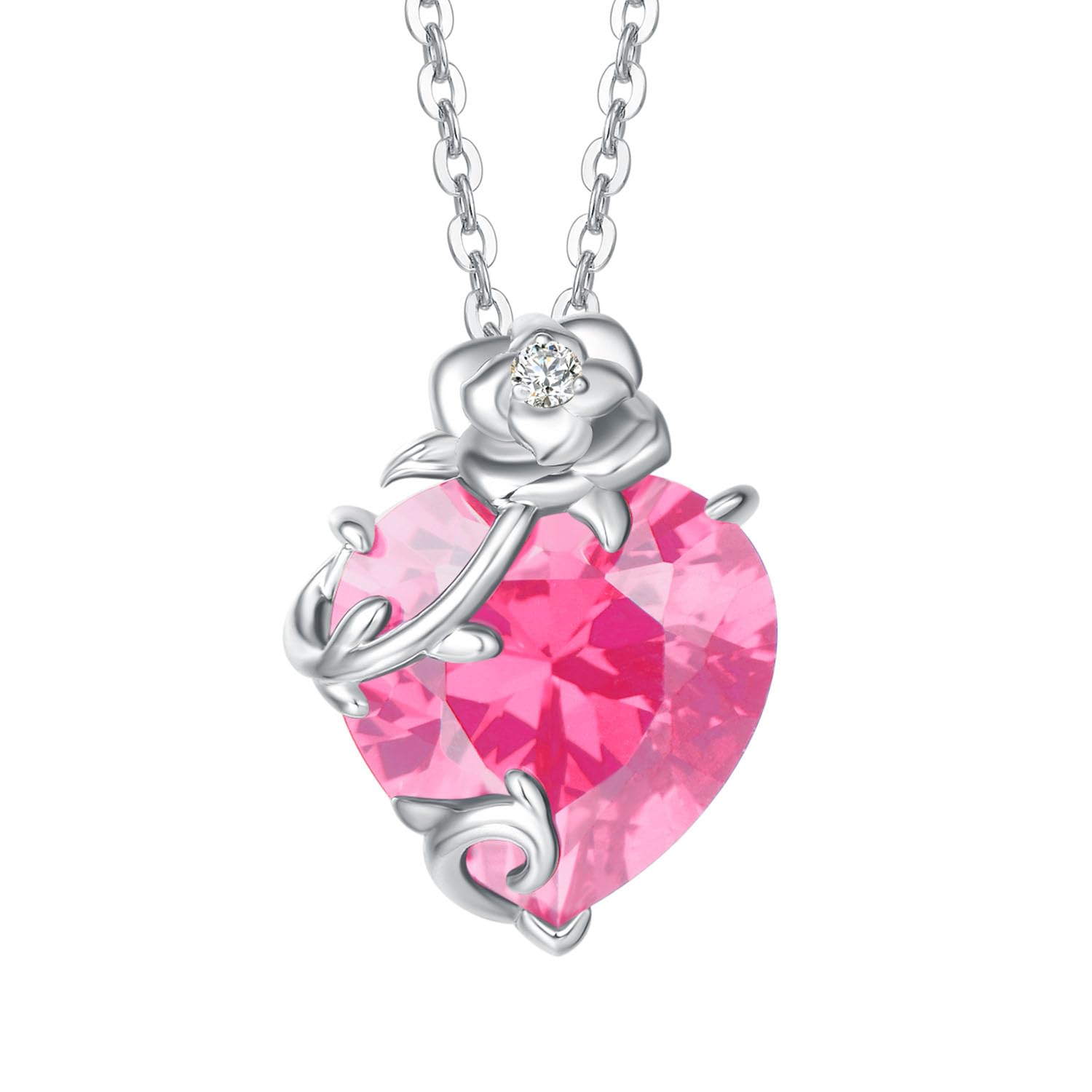 [AGVANA] ͥå쥹 ǥ  ȥޥ 10  ֲ̡ץ ץʥå С925 ꥹޥ ۥ磻ȥǡ ...