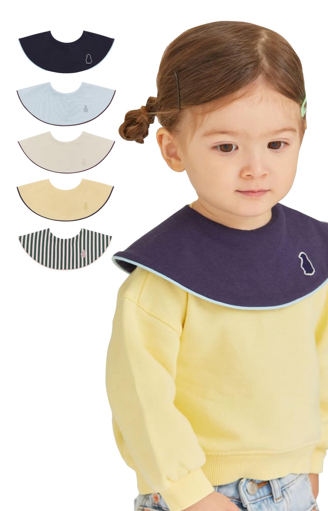 [Konny] ���ˡ��٥ӡ������� ���å� Baby Bib 360�������� ����줫�� �ۼ�����®���� ����ץ� ���λ� �ˤλ� �٥ӡ������� �л��ˤ� ...