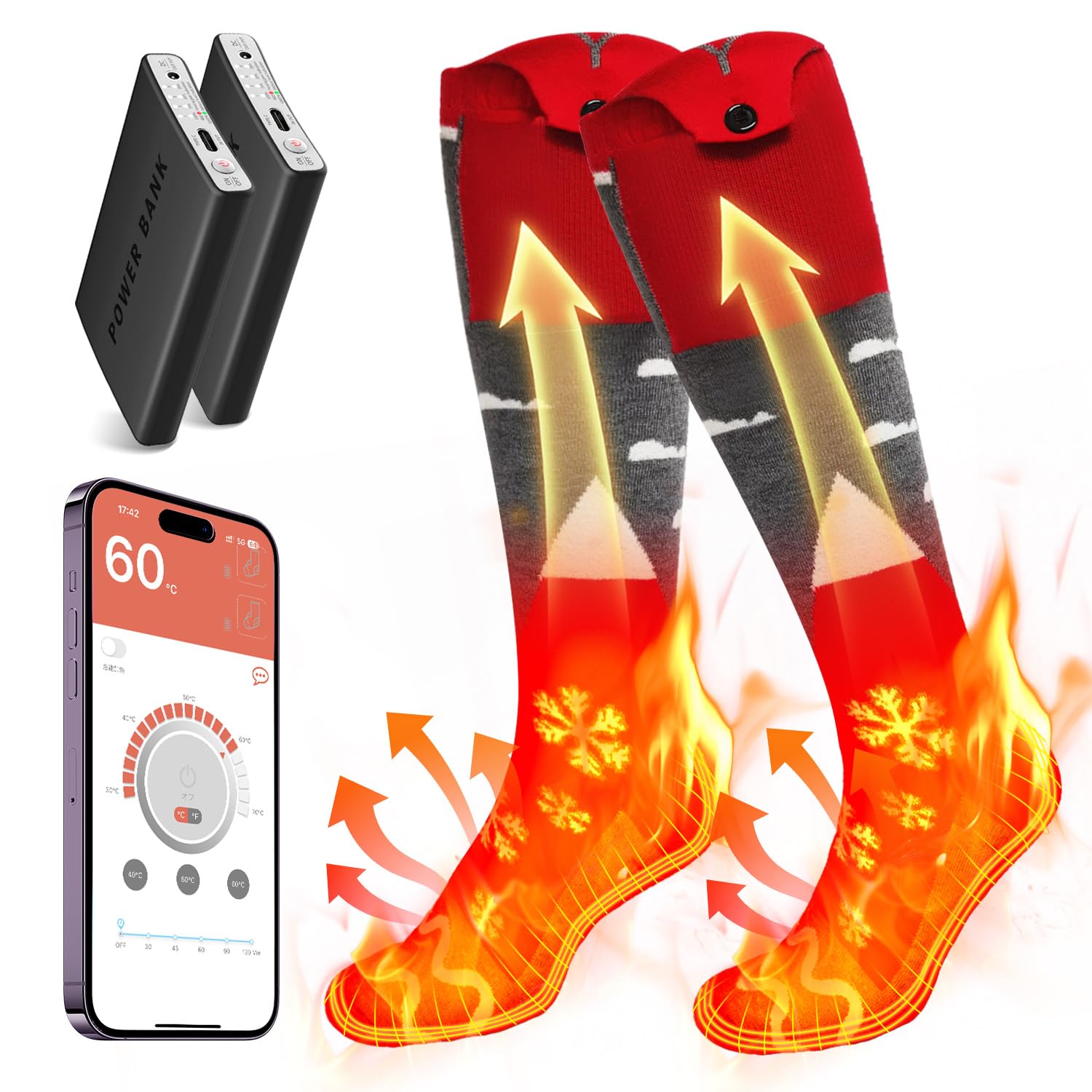 [KLIFE] Ǯå Ǯ4070ץ&12000mAh̥Хåƥ꡼դۥå usbż APP̵ʳĴ...