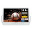 SYLVOX ポータブルテレビ 15.6V型 1080P ハイビジョン インターネット動画対応 防水 アンテナ不要 1000..
