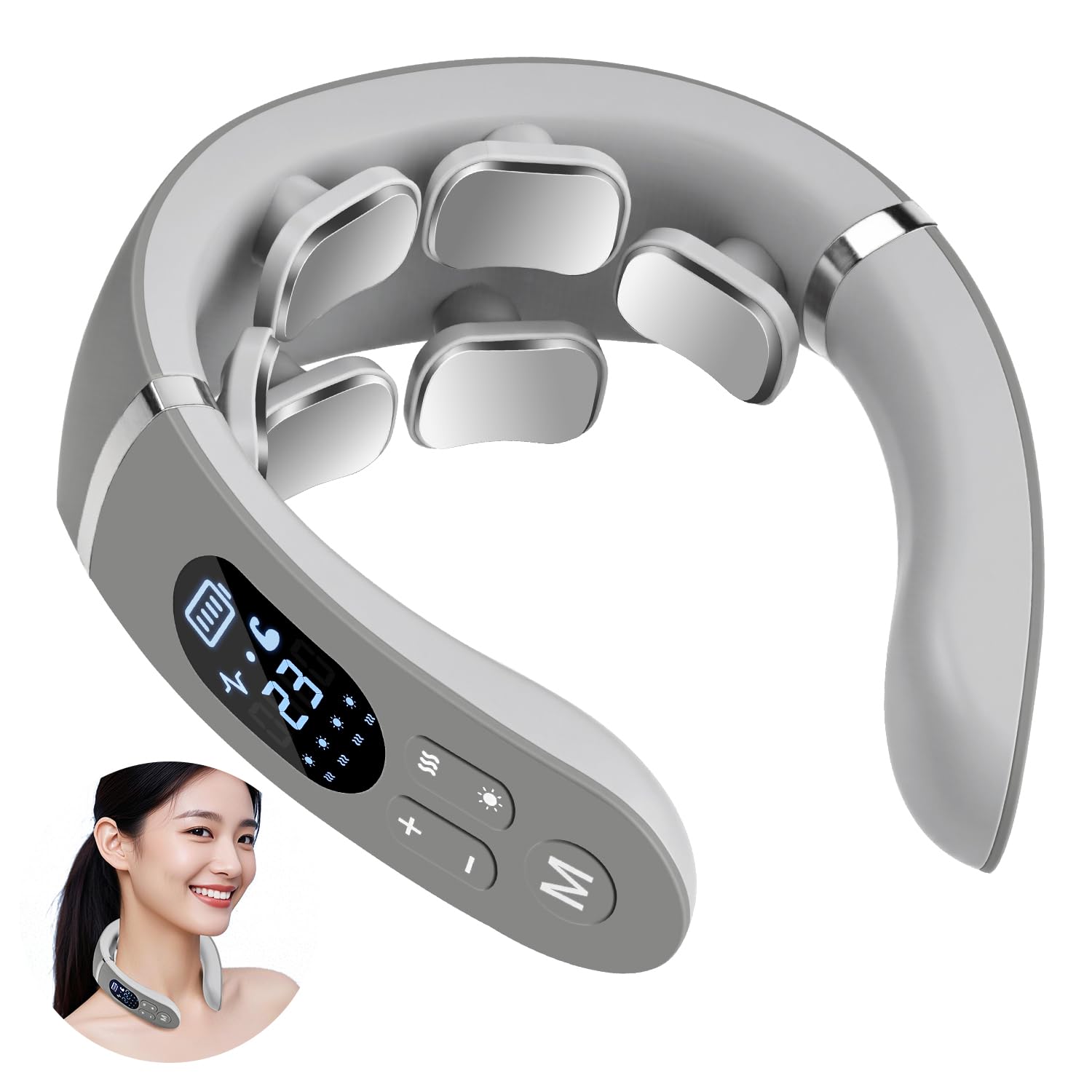 2025߷סۥ饯 EMS&TENS Ǯ  ͥåå 6ĥѥå 12⡼ 22ʳ Ų Type-cż վ...