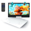 Surfola ポータブルDVDプレーヤー 15.5型 14.1インチ...(3)