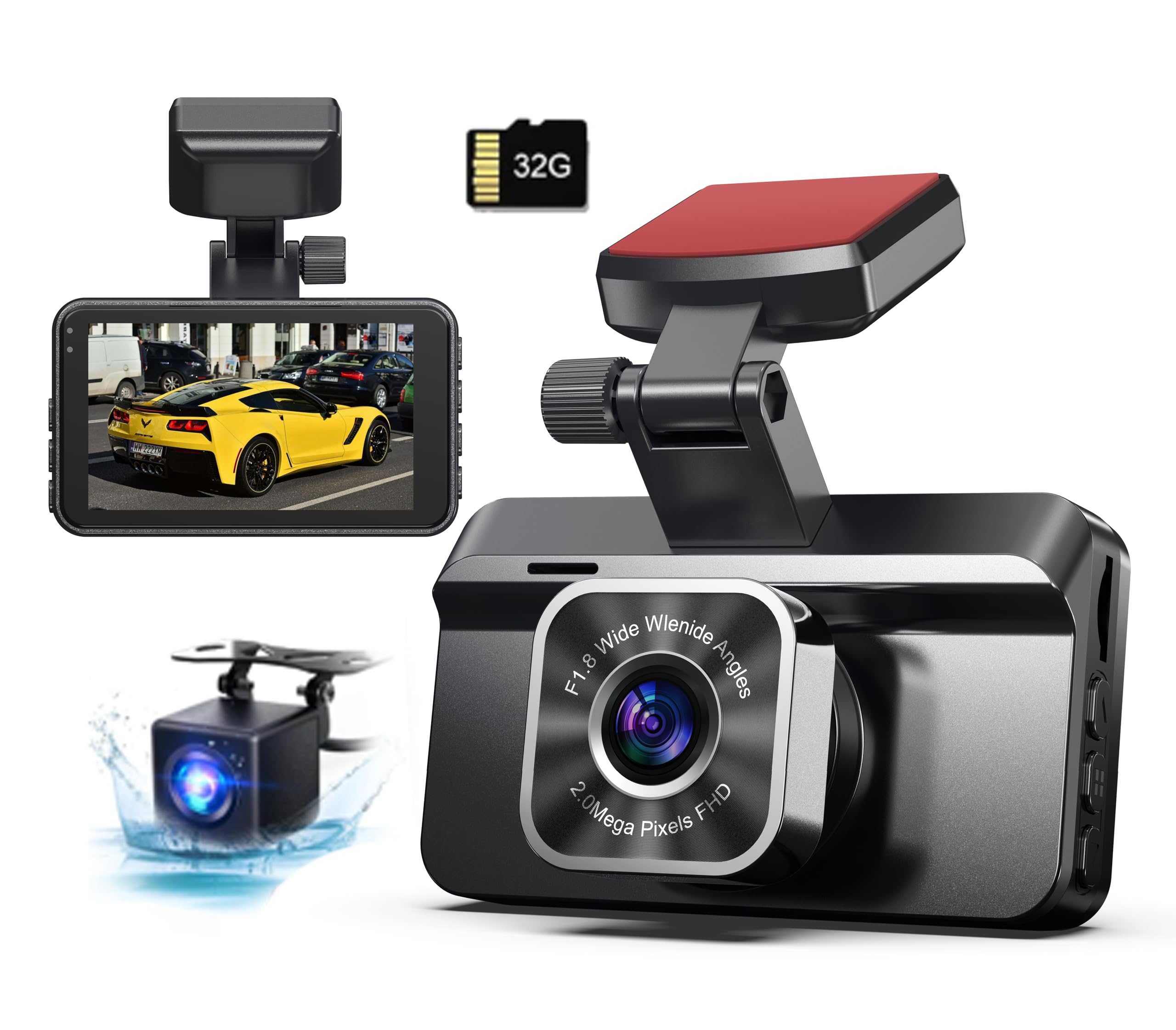 RENEW㤨TORAKIND 2024ȳоۥɥ饤֥쥳 2 3վ 1296PX1080եHD 170ٹ ɥ쥳 ֺܥ 32gb HDR/WDR 󥸥Ϣư Ͽ Ͽ ưθ פβǤʤ4,632ߤˤʤޤ