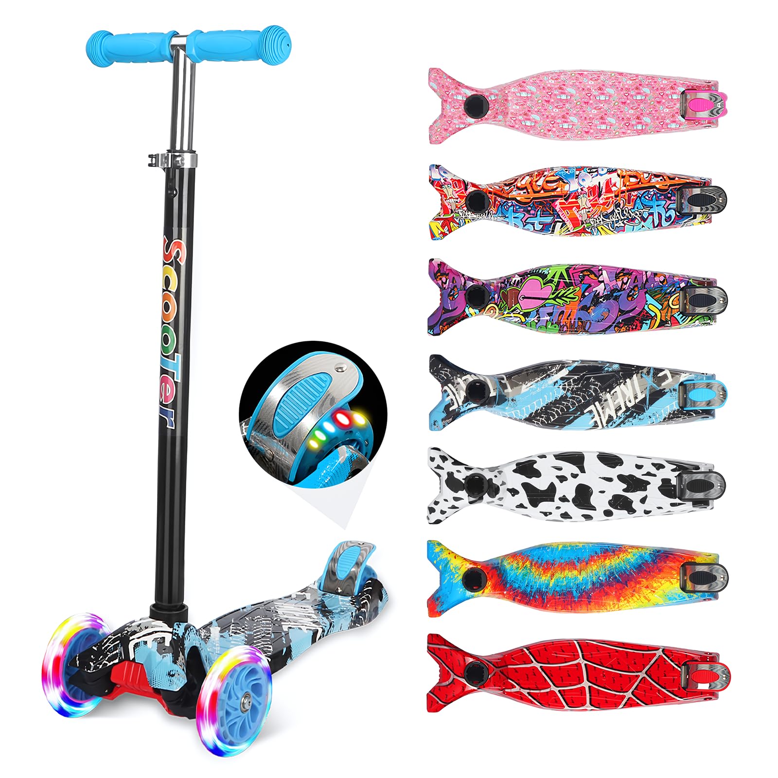 LittleSo å ؼ åܡ Ҷ 4ʳ⤵Ĵ ۥ LED  Ѳٽ50kg ֥졼 ˤλ λ  ץ쥼 (Ĥ)