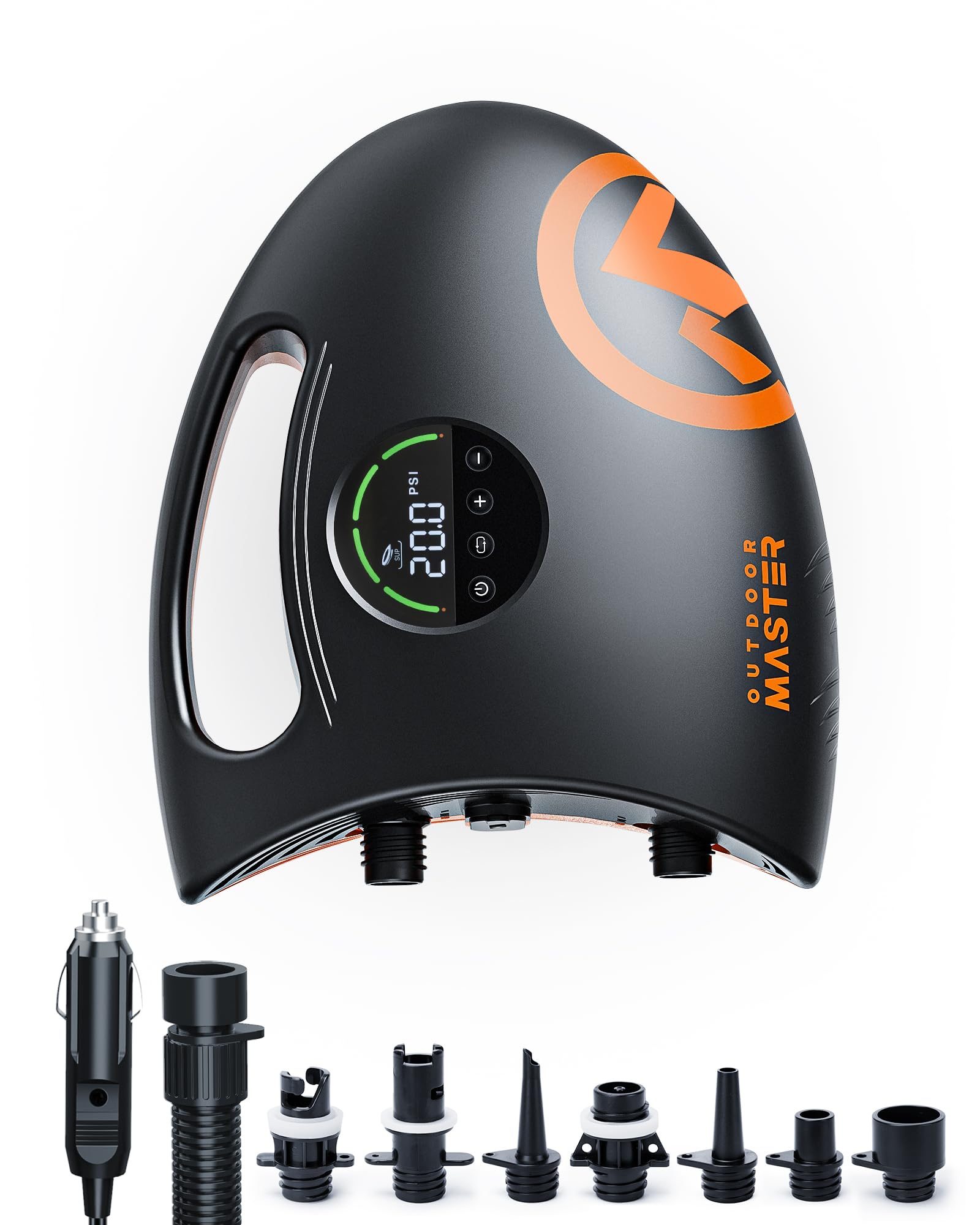 OUTDOORMASTER電動エアーポンプ 楽天市場】outdoormaster 電動エアーポンプの通販
