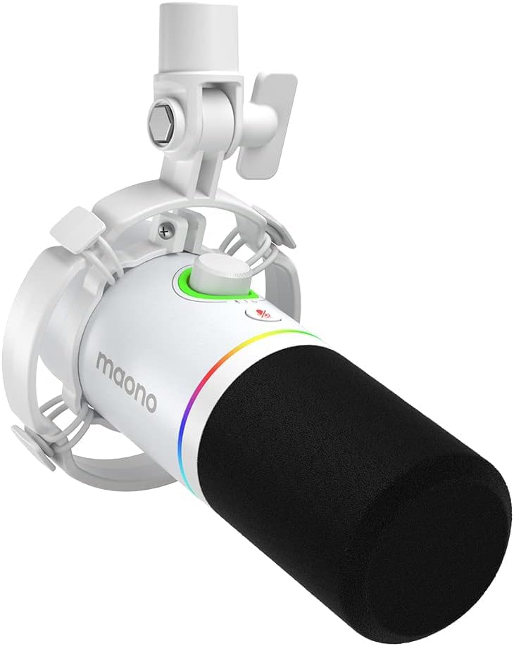 PD200X USB/XLRダイナミックマイク サムネイル4