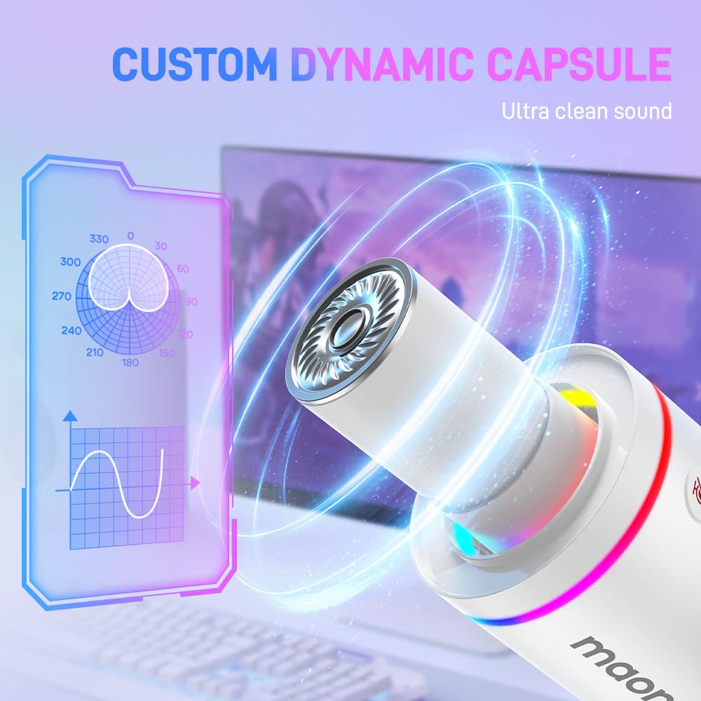 PD200X USB/XLRダイナミックマイク サムネイル5