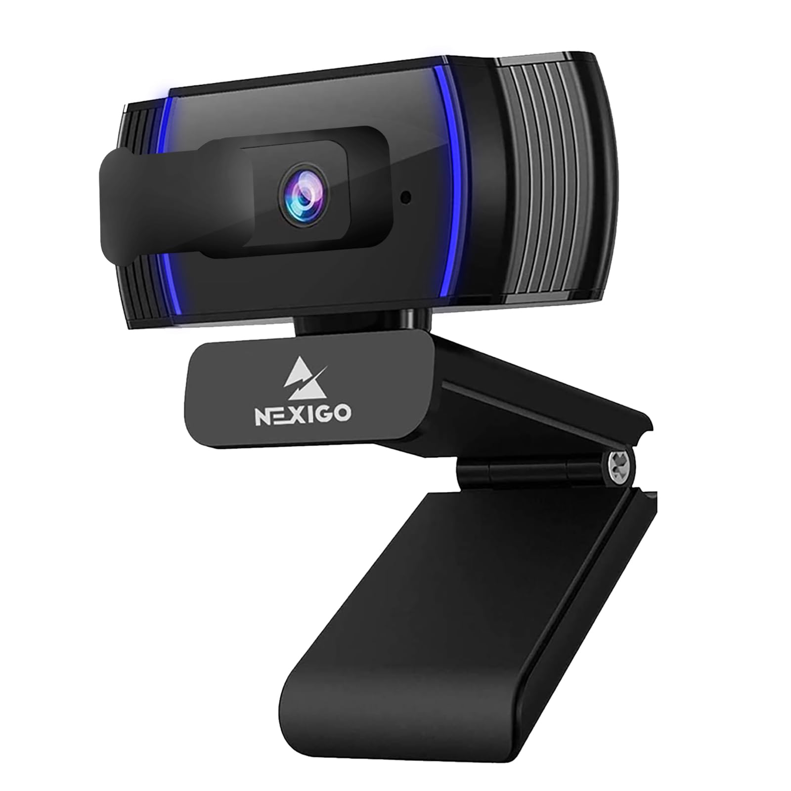 NexiGo webカメラ N930AF 1080P ウェブカメラ マイク内蔵 usbカメラ プライバシーカバー付き オートフォーカス pcカメラ オンラインクラス ズームミーティング Skype/Facetime/Teams/PC/Mac