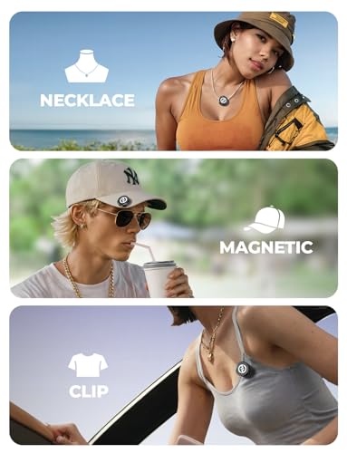 「2024新機」Hollyland-Lark M2-ピンマイク-ワイヤレスマイク-ノイズキャンセル機能付き-軽量9g-48Khz/24Bit-300m転送距離-Type C対応-配信用-Vlog撮影 3